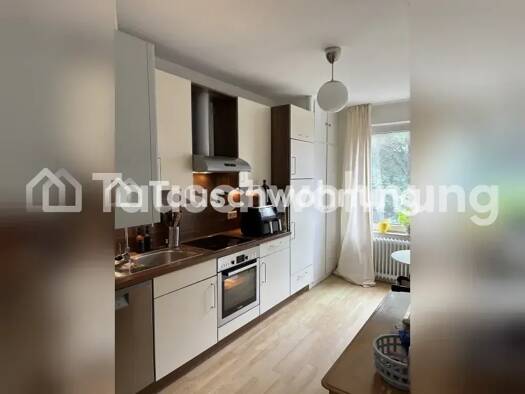 Wohnung zur Miete Tauschwohnung 500 € 2 Zimmer 50 m² 2. Geschoss Geist Mitte-Süd 48153