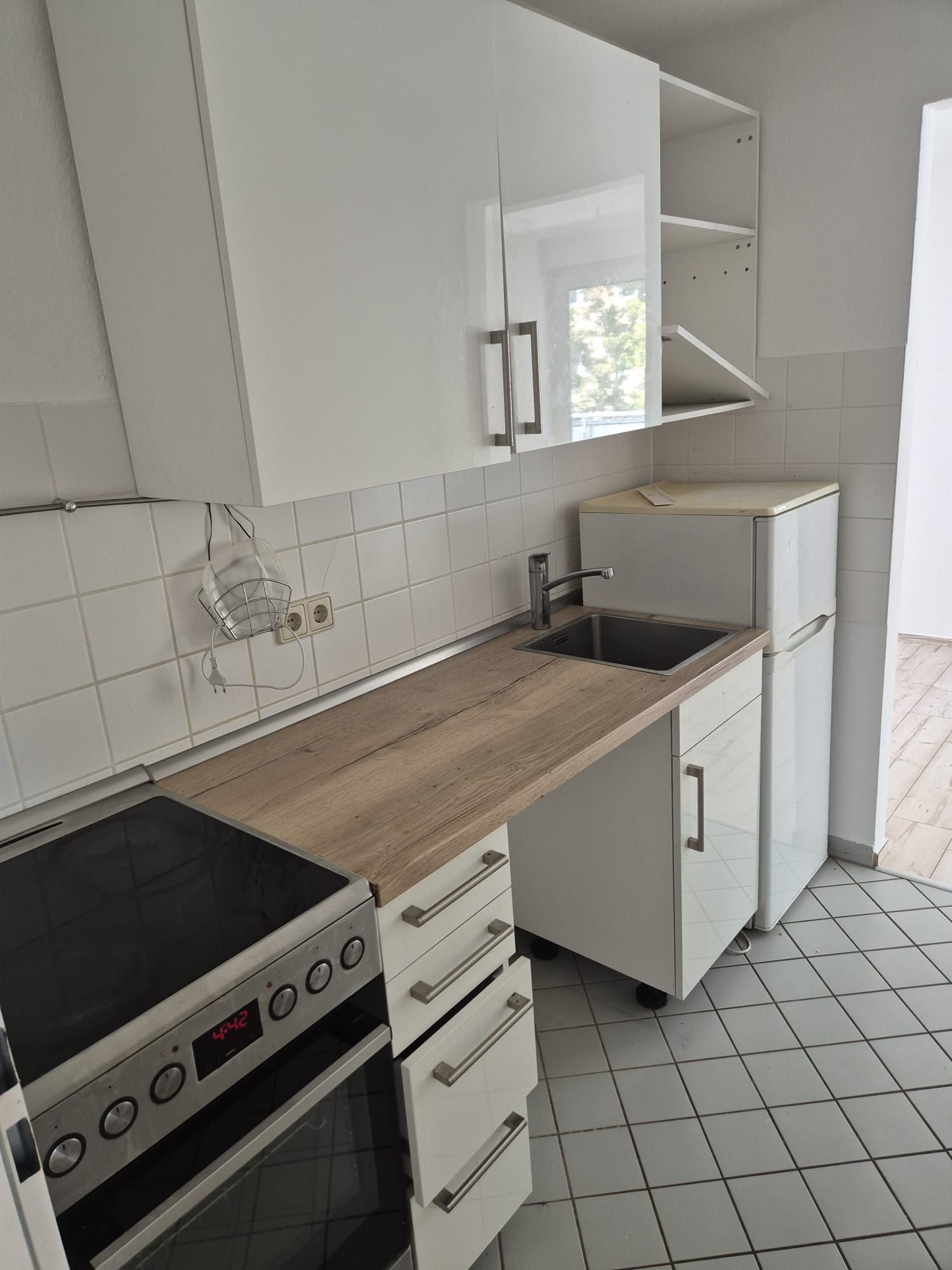 Studio zur Miete 501 € 2 Zimmer 83,5 m²<br/>Wohnfläche 3.<br/>Geschoss ab sofort<br/>Verfügbarkeit Carl-von-Ossietzky-Str. 200a Gablenz 245 Chemnitz 09127