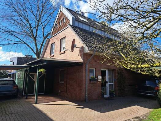 Einfamilienhaus zum Kauf 420.000 € 4 Zimmer 116 m² 531 m² Grundstück Osternburg Oldenburg 26135