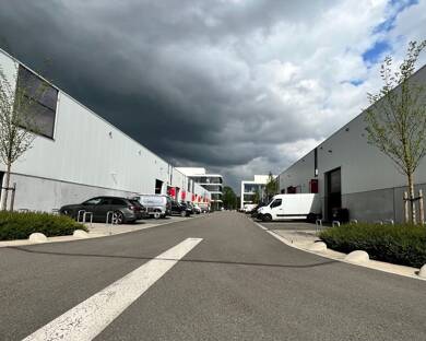 Lagerhalle zur Miete provisionsfrei 8.036 € 830 m² Lagerfläche St. Jürgen Lübeck 23560