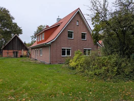 Einfamilienhaus zur Miete 1.250 € 6 Zimmer 130 m² frei ab 01.01.2026 Augustenfeld Löningen 49624