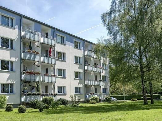 Wohnung zur Miete 749 € 3,5 Zimmer 74 m² 1. Geschoss Humboldtstraße 37a Moers-Mitte Moers 47441