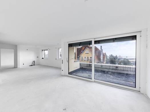 Penthouse zum Kauf - Erstbezug 1.272.900 € 3 Zimmer 110,9 m² Hünistraße 2-4 Friedrichshafen 88046