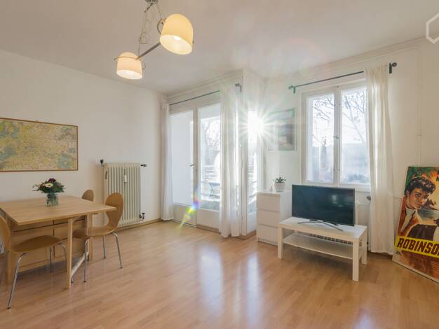 Wohnung zur Miete Wohnen auf Zeit 1.650 € 2 Zimmer 54 m² frei ab 01.10.2026 Schöneberg Berlin 10781