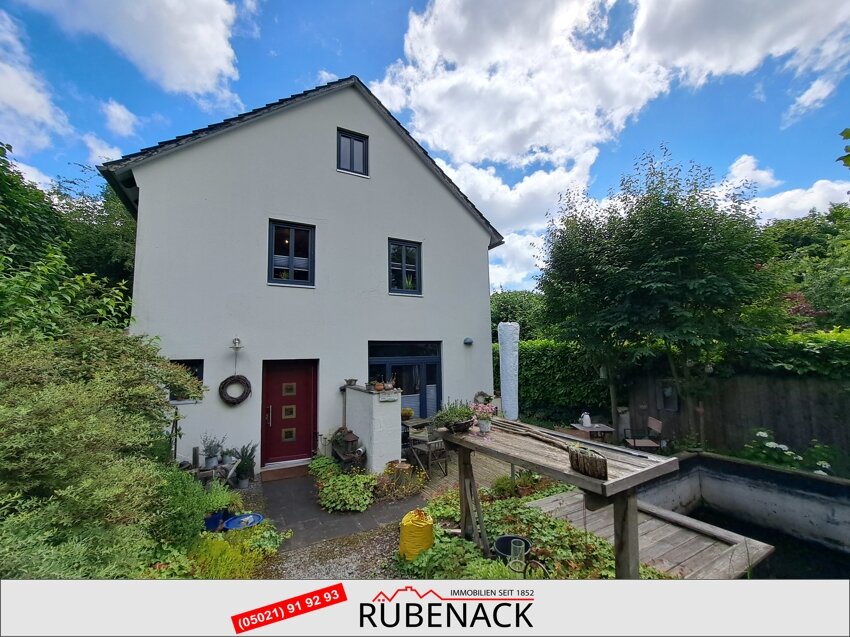 Einfamilienhaus zum Kauf 248.000 € 4 Zimmer 120 m²<br/>Wohnfläche 753 m²<br/>Grundstück Liebenau 31618