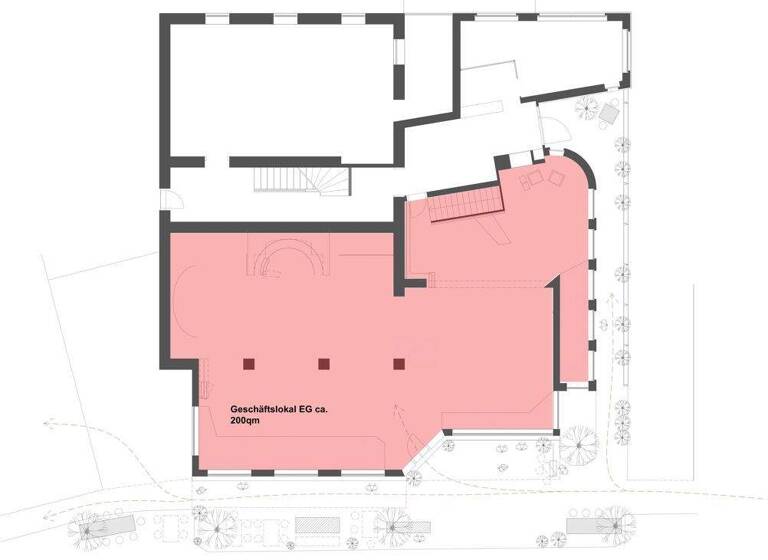 Verkaufsfläche zur Miete 5.000 € 200 m² Verkaufsfläche Zell am See 5700