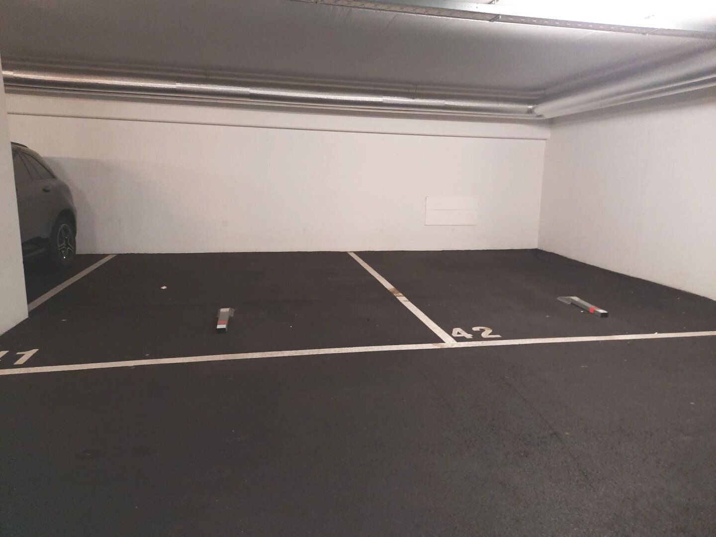 Tiefgaragenstellplatz zur Miete provisionsfrei 80,50 € Rennbahnweg Wien 1220