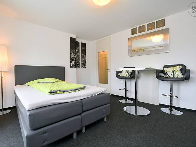 Wohnung zur Miete auf Zeit 1.090 € 1 Zimmer 28 m² frei ab 10.11.2026 Degerloch Stuttgart 70597