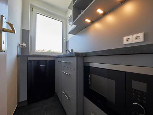 Wohnung zur Miete auf Zeit 1.040 € 1 Zimmer 27 m² frei ab sofort Mitte Mitte 70174