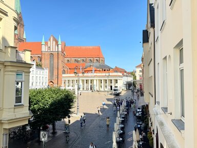 Wohnung zur Miete 1.600 € 4,5 Zimmer 167 m² 1. Geschoss Altstadt Schwerin 19055