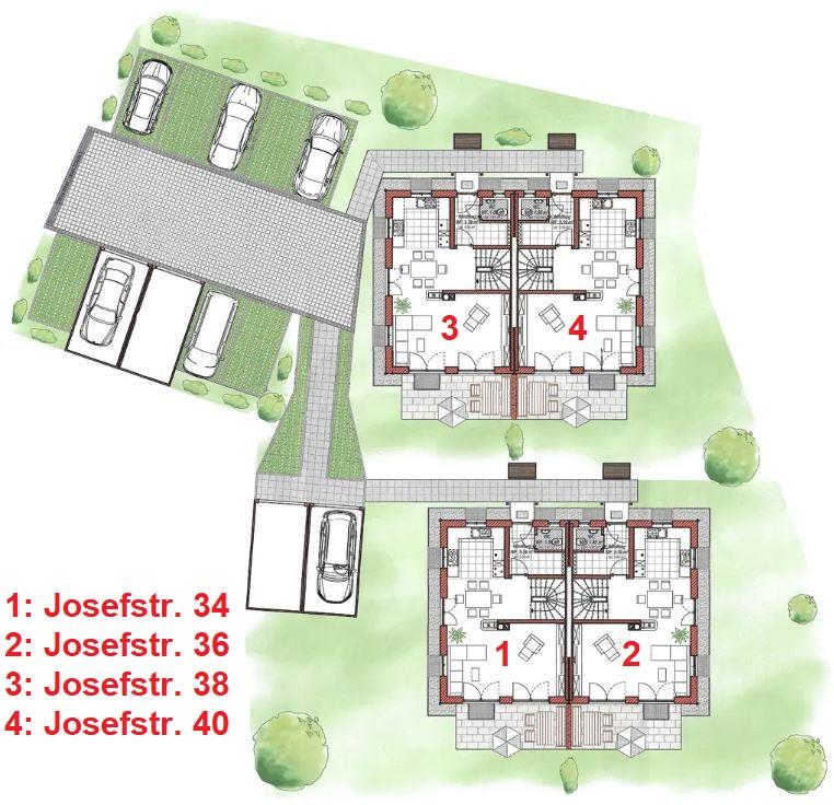 Doppelhaushälfte zum Kauf 1.150.000 € 5 Zimmer 120,4 m²<br/>Wohnfläche 289,5 m²<br/>Grundstück ab sofort<br/>Verfügbarkeit Ohlstadt Ohlstadt 82441