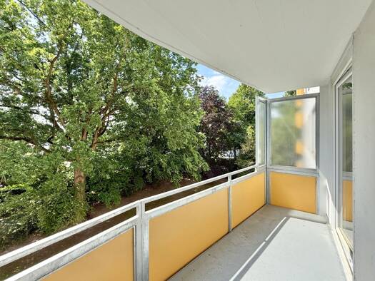 Wohnung zum Kauf 75.000 € 1 Zimmer 25,4 m² 2. Geschoss frei ab sofort Mittelfeld Hannover 30519