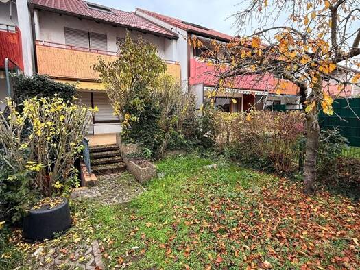 Reihenmittelhaus zum Kauf 459.000 € 9 Zimmer 158 m² 144 m² Grundstück Brühl 68782