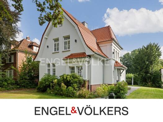 Villa zum Kauf 1.275.000 € 5 Zimmer 186 m² 1.000 m² Grundstück Ahrensburg 22926