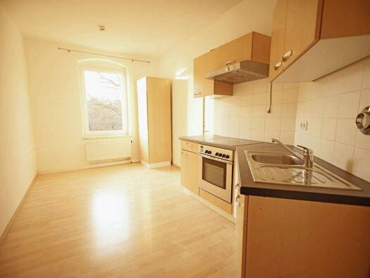 Wohnung zur Miete 430 € 2 Zimmer 53,8 m² Breithauptstraße 9 Rothenditmold Kassel 34127