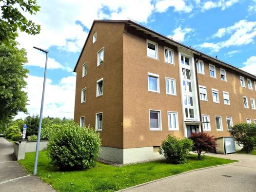 Wohnung zum Kauf 139.000 € 2 Zimmer 37,2 m² 1. Geschoss frei ab sofort Kempten Kempten (Allgäu) 87439