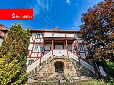 Einfamilienhaus zum Kauf 165.000 € 7 Zimmer 190 m² 1.623 m² Grundstück Vöhl Vöhl 34516