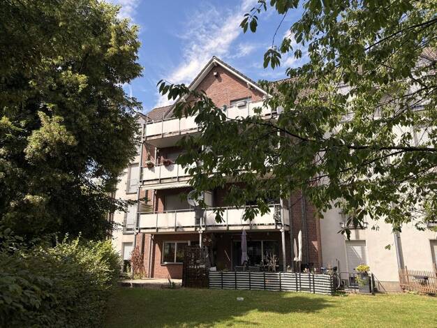 Wohnung zur Miete nur mit Wohnberechtigungsschein 451 € 3,5 Zimmer 76,8 m² EG Rathausallee 160 Utfort Moers 47445