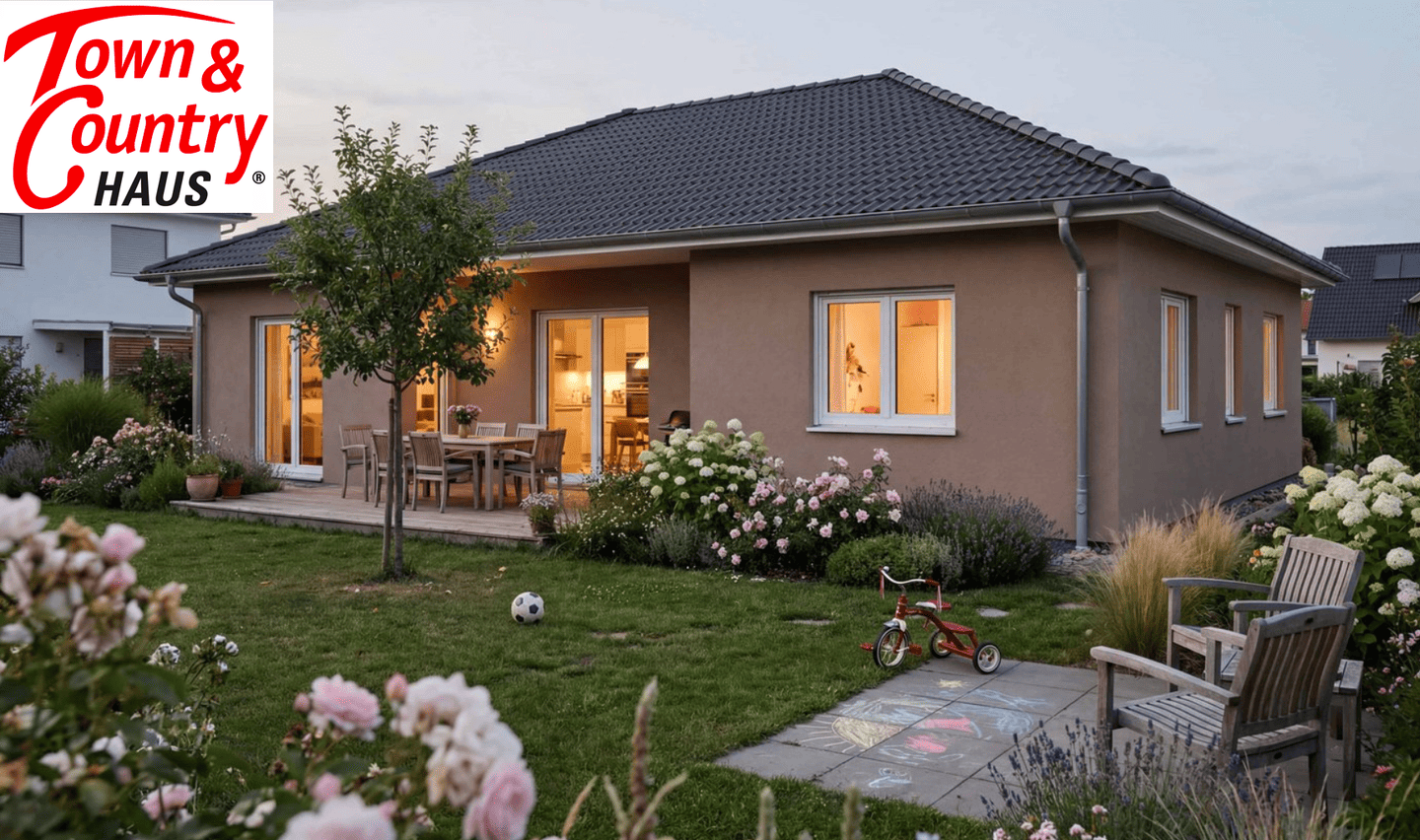 Bungalow zum Kauf - Mehr