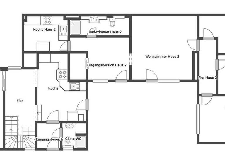 Einfamilienhaus zum Kauf 649.000 € 7 Zimmer 208 m² 890 m² Grundstück Harksheide Norderstedt 22844