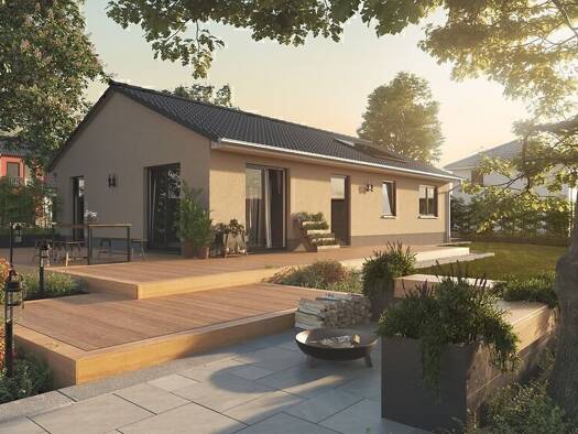Haus zum Kauf provisionsfrei 318.560 € 3 Zimmer 102 m² 547 m² Grundstück Schillingen 54429