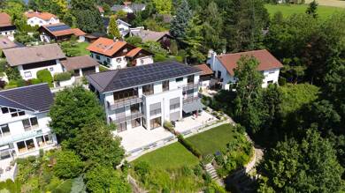 Wohnung zum Kauf 1.590.000 € 3 Zimmer 161 m² Dachgeschoss Wimpasing Münsing 82541