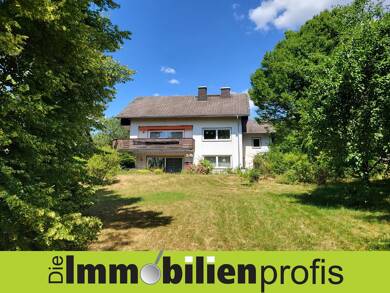 Einfamilienhaus zum Kauf 249.500 € 5 Zimmer 240 m² 1.468 m² Grundstück Innenstadt Hof 95032