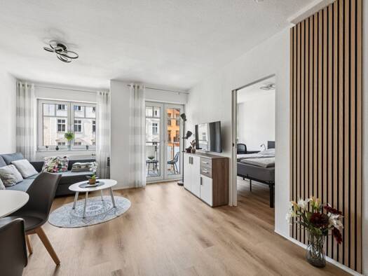 Wohnung zum Kauf 299.000 € 2 Zimmer 40,6 m² 4. Geschoss Thaerstraße 17 Friedrichshain Berlin 10249