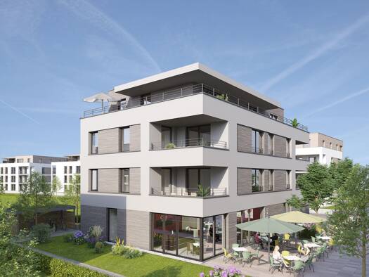 Fertig- und Musterhäuser zum Kauf Glashüttenstr./Gemengeweg Achern 77855