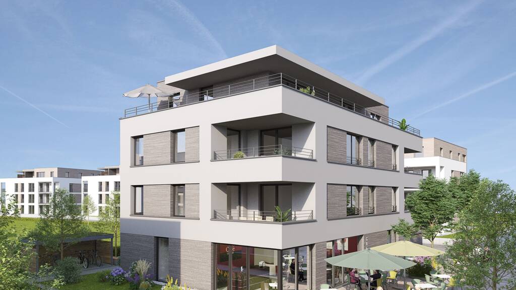 Fertig- und Musterhäuser zum Kauf Glashüttenstr./Gemengeweg Achern 77855