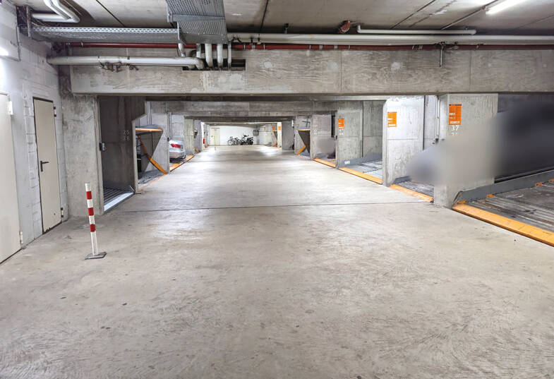 Tiefgarage zum Kauf 20.700 € Darmstädter Straße 50, 52 Rüsselsheim Rüsselsheim 65428