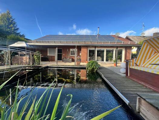 Einfamilienhaus zum Kauf 619.000 € 6 Zimmer 173,8 m² 891 m² Grundstück Hausen vor der Höhe Schlangenbad / Hausen vor der Höhe 65388