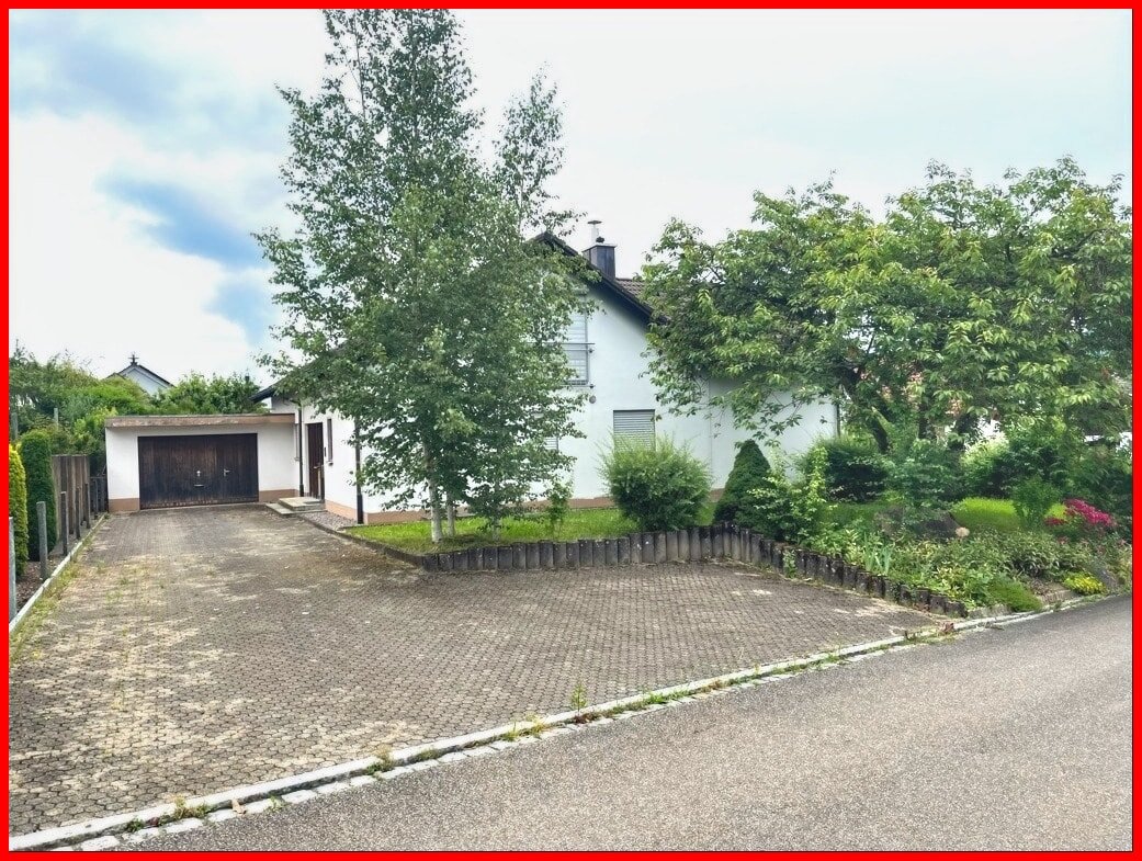 Einfamilienhaus zum Kauf 649.000 € 8 Zimmer 197,6 m²<br/>Wohnfläche 795 m²<br/>Grundstück Albbruck Albbruck 79774