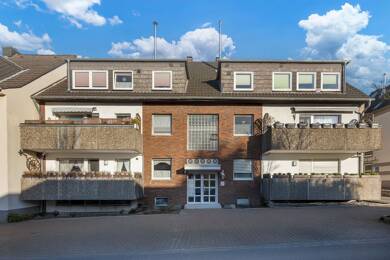 Wohnung zum Kauf 81.500 € 3 Zimmer 70,6 m² Dachgeschoss, 3. Geschoss Stadtmitte Bottrop 46236