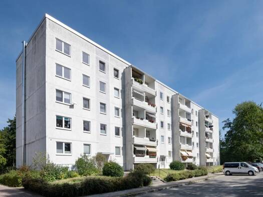 Wohnung zur Miete 180 € 1 Zimmer 30,8 m² 2. Geschoss Fritz-Kube-Ring 2 Bernsdorf Bernsdorf 02994