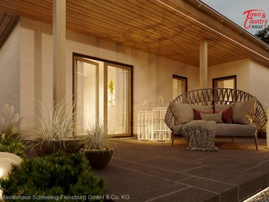 Bungalow zum Kauf provisionsfrei 448.910 € 5 Zimmer 127,1 m² 828 m² Grundstück Winnemark 24398