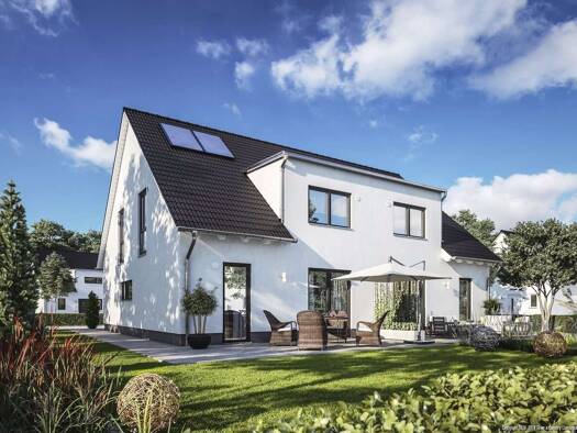 Doppelhaushälfte zum Kauf 435.000 € 4 Zimmer 133 m² 600 m² Grundstück Zeesen Königs Wusterhausen 15711