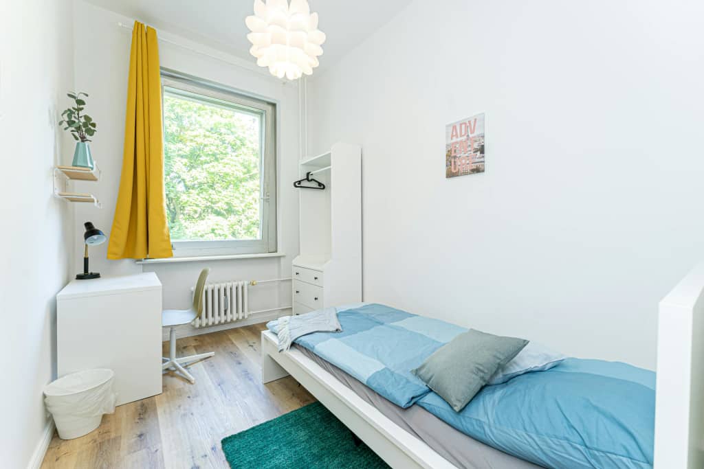 Wohnung zur Miete Wohnen auf Zeit 630 € 1 Zimmer 8 m²<br/>Wohnfläche 01.01.2025<br/>Verfügbarkeit Graf-Haeseler-Straße Reinickendorf Berlin 13403