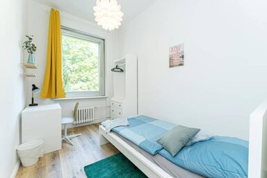 Wohnung zur Miete Wohnen auf Zeit 630 € 1 Zimmer 8 m² frei ab 01.01.2025 Graf-Haeseler-Straße Reinickendorf Berlin 13403