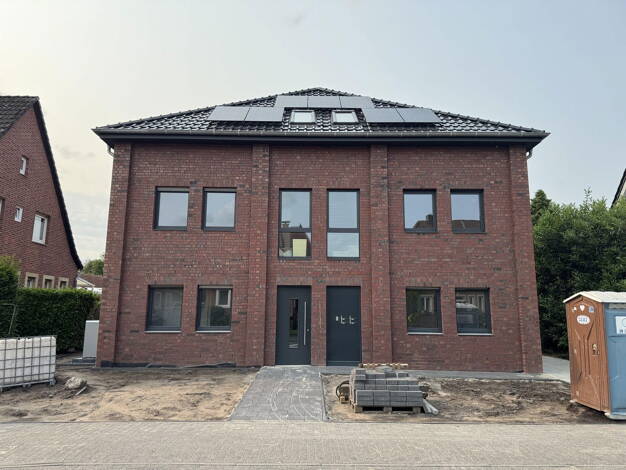 Wohnung zur Miete - Neubau 1.250 € 4 Zimmer 100 m² EG frei ab 15.08.2025 Schorlemer Str. 9 Ahaus Ahaus 48683