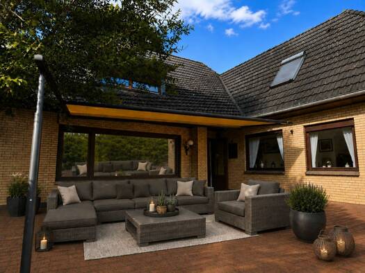 Einfamilienhaus zum Kauf 639.000 € 6 Zimmer 194,9 m² 1.174 m² Grundstück frei ab sofort Hoisdorf Hoisdorf 22955