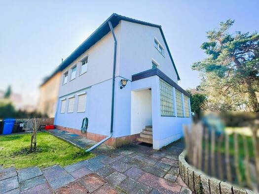 Mehrfamilienhaus zum Kauf 499.000 € 6 Zimmer 132 m² 613 m² Grundstück Falkenheim Nürnberg 90469