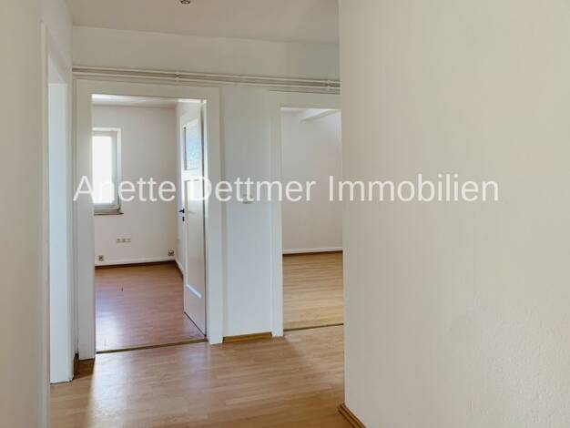 Wohnung zur Miete 425 € 3 Zimmer 60 m² 2. Geschoss Marienstraße 8 Alfeld Alfeld (Leine) 31061