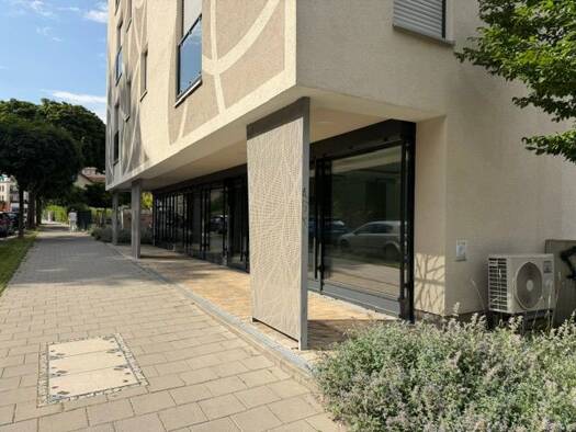 Bürofläche zur Miete provisionsfrei 10,52 € 2 Zimmer 93,8 m² Bürofläche Hechtstraße 83 Leipziger Vorstadt Dresden 01097