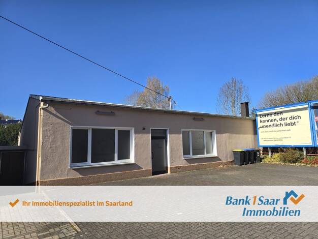Werkstatt zum Kauf 130.000 € 153,4 m² Lagerfläche Landsweiler Schiffweiler 66578