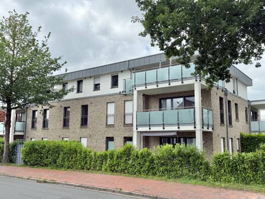 Wohnung zum Kauf 195.000 € 1,5 Zimmer 64,9 m² 1. Geschoss frei ab sofort Jakob-Borchers-Straße 26 A Zetel 26340