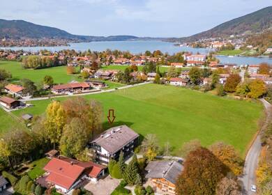 Wohnung zum Kauf 1.370.000 € 3 Zimmer 120 m² Dachgeschoss, 2. Geschoss Staudach Rottach-Egern 83700
