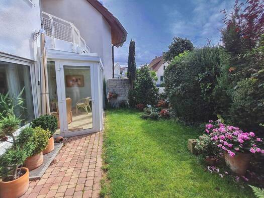 Doppelhaushälfte zum Kauf 560.000 € 6 Zimmer 150 m² 188 m² Grundstück Weiler Schorndorf 73614