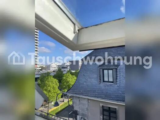 Wohnung zur Miete Tauschwohnung 540 € 2 Zimmer 45 m² 4. Geschoss Sülz Köln 50937
