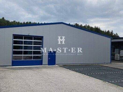 Lagerhalle zur Miete 4,50 € 1.700 m² Lagerfläche Schaafheim Schaafheim 64850